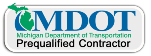 Michigan DOT Prequalified Contractor