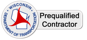 Wisconsin DOT Prequalified Contractor